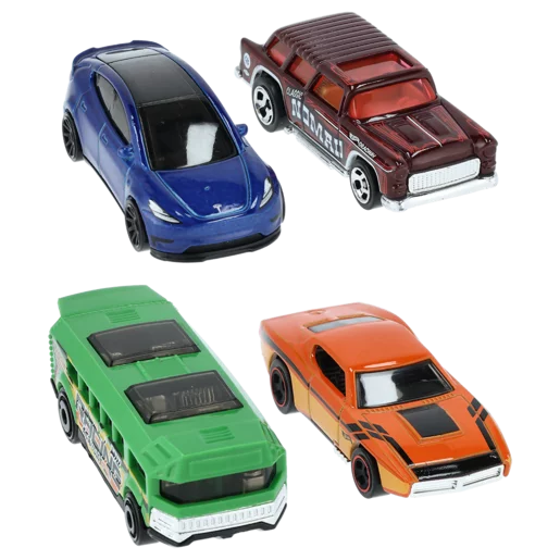 Hot wheels die cast car