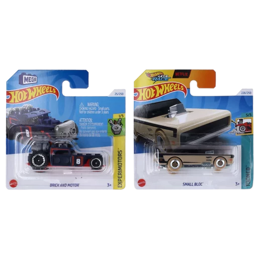 Hot wheels die cast car