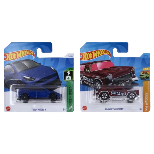 Hot wheels die cast car