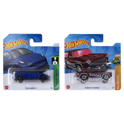 Hot wheels die cast car
