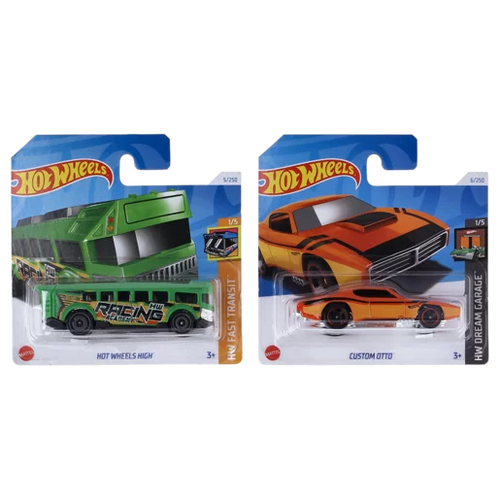Hot wheels die cast car