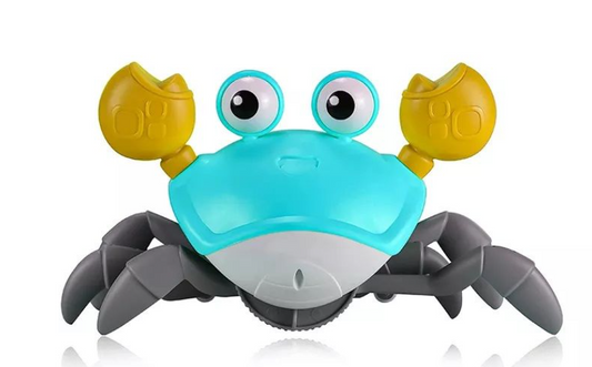Rechargeable Smart Sensing Crab Toy